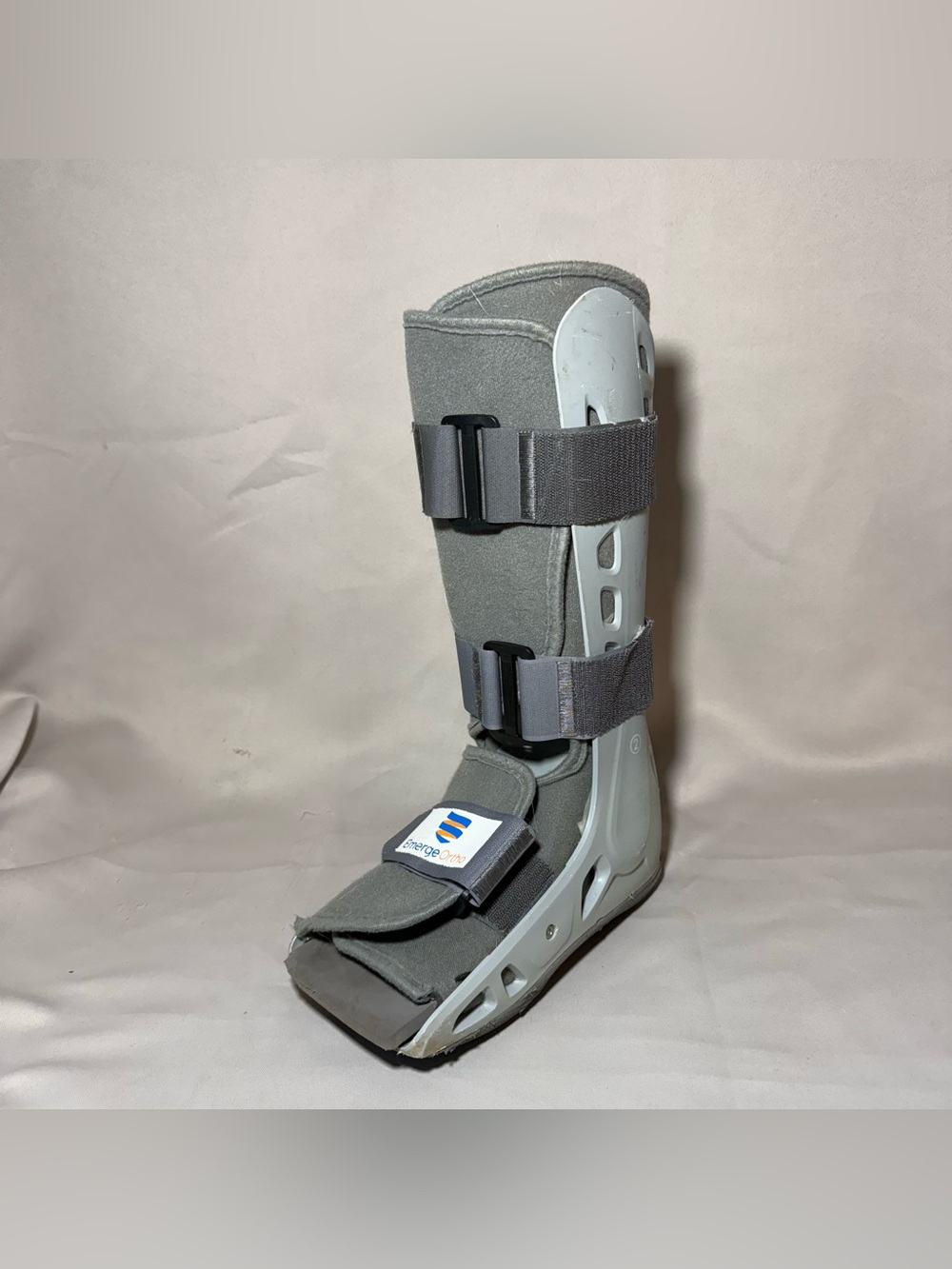 Aircast Airselect Walker Recovery Boot Grey Adult sz: S